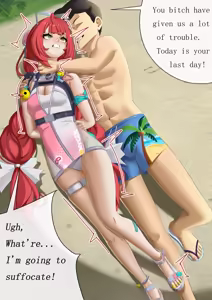 Page 3 of 【fansky toku】A Summer Cut Shot - preview thumbnail