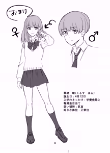Page 32 of Zettai Nyotaika TS Gakuen - preview thumbnail