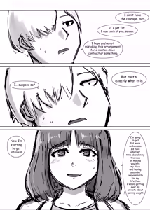 Page 3 of Getting fat to force you to take care of me - preview thumbnail