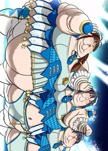 Page 24 of Ricchan is a super huge fatty - preview thumbnail