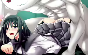 Page 168 of Majoka☆Magica ~Sore wa, QB no Majoka Keikaku~ - preview thumbnail