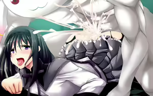 Page 171 of Majoka☆Magica ~Sore wa, QB no Majoka Keikaku~ - preview thumbnail