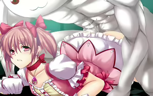 Page 190 of Majoka☆Magica ~Sore wa, QB no Majoka Keikaku~ - preview thumbnail