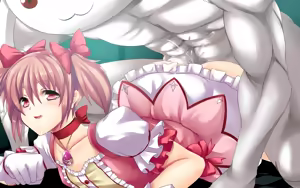 Page 193 of Majoka☆Magica ~Sore wa, QB no Majoka Keikaku~ - preview thumbnail