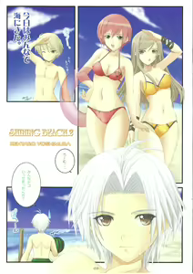 Page 3 of Shining Beach 2 - preview thumbnail