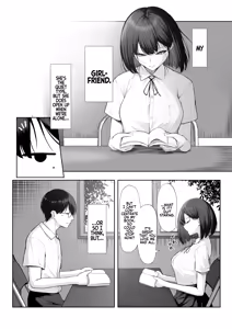 Page 3 of Senpai no Tame ni, Dakaremasu. | I'll Do It For Senpai. - preview thumbnail
