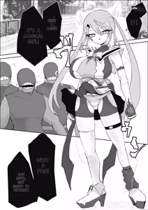 Page 3 of Mahou Shoujo Rising Storm Sennyuu!? Wacky Zone Hideout!! - preview thumbnail