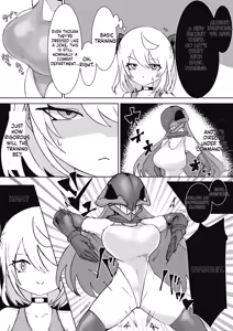 Page 56 of Mahou Shoujo Rising Storm Sennyuu!? Wacky Zone Hideout!! - preview thumbnail