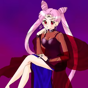 Page 3 of sailor moon art compilation - preview thumbnail