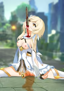 Page 56 of lumine（荧） R-18G collection - preview thumbnail