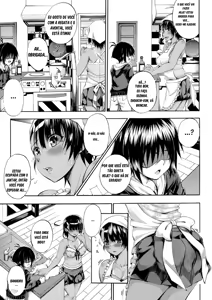 Page 56 of O nēchan ♡ ga boku? Ni netora re chau ~tsu! Minha irmã mais velha ♡ está sendo seduzida por mim! - preview thumbnail