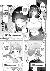 Page 3 of Onee-chan-tachi to Ofuro Hairitai yo! - I want to take a bath with my sister! | Quiero tomar un baño ¡Con mis Onee-chans! - preview thumbnail