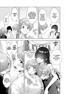 Page 5 of Onee-chan-tachi to Ofuro Hairitai yo! - I want to take a bath with my sister! | Quiero tomar un baño ¡Con mis Onee-chans! - preview thumbnail