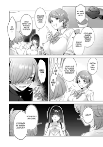 Page 6 of Onee-chan-tachi to Ofuro Hairitai yo! - I want to take a bath with my sister! | Quiero tomar un baño ¡Con mis Onee-chans! - preview thumbnail