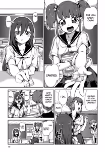 Ame to Muchi - hentai manga cover image