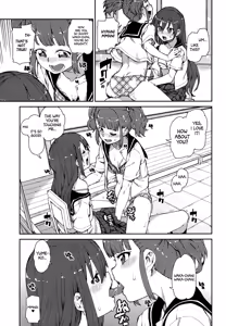 Page 9 of Ame to Muchi - preview thumbnail