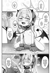 Page 33 of Banmaden no Jikken-sha to Kozukuri Jisshuu Shichau Hon | Un Doujin Acerca de Entrenar para Concebir con La Verdadera Líder de Pandemonium Society - preview thumbnail