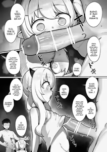 Page 8 of Banmaden no Jikken-sha to Kozukuri Jisshuu Shichau Hon | Un Doujin Acerca de Entrenar para Concebir con La Verdadera Líder de Pandemonium Society - preview thumbnail
