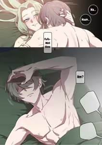 Page 8 of ZZZ・Isolde + Orpheus - preview thumbnail