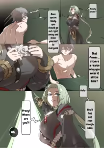 Page 9 of ZZZ・Isolde + Orpheus - preview thumbnail