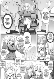 Page 3 of St. Gloriana no Himitsu no Ochakai | O chá secreto da St. Gloriana - preview thumbnail