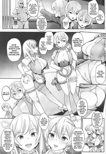 Page 4 of St. Gloriana no Himitsu no Ochakai | O chá secreto da St. Gloriana - preview thumbnail