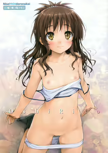 OshiRiTo (decensored) — hentai manga cover on Fhentai