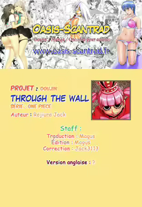 Page 28 of THROUGH THE WALL - preview thumbnail