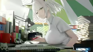 Page 305 of 阿戈魔AGM (uncensored) - preview thumbnail