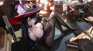 Page 399 of 阿戈魔AGM (uncensored) - preview thumbnail