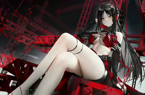 Page 422 of 阿戈魔AGM (uncensored) - preview thumbnail