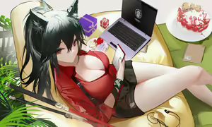 Page 602 of 阿戈魔AGM (uncensored) - preview thumbnail