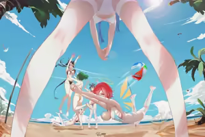 Page 858 of 阿戈魔AGM (uncensored) - preview thumbnail