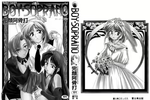 Page 2 of BOY SOPRANO Ch. 1-7 - preview thumbnail