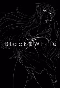 Page 3 of Black & White - preview thumbnail