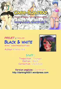 Page 35 of Black & White - preview thumbnail