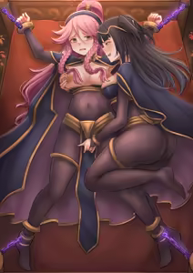 Olivia's Forced "Awakening — hentai manga cover on Fhentai