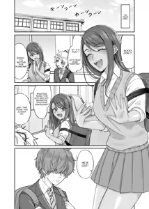 Page 3 of Kuro Gyaru Osananajimi to Himitsu no Benkyou Shichau Hanashi | Story About A Secret Study Session With My Black Gyaru Childhood Friend - preview thumbnail