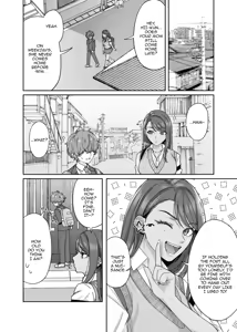 Page 5 of Kuro Gyaru Osananajimi to Himitsu no Benkyou Shichau Hanashi | Story About A Secret Study Session With My Black Gyaru Childhood Friend - preview thumbnail