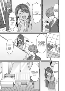 Page 6 of Kuro Gyaru Osananajimi to Himitsu no Benkyou Shichau Hanashi | Story About A Secret Study Session With My Black Gyaru Childhood Friend - preview thumbnail