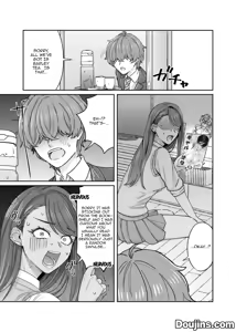 Page 8 of Kuro Gyaru Osananajimi to Himitsu no Benkyou Shichau Hanashi | Story About A Secret Study Session With My Black Gyaru Childhood Friend - preview thumbnail