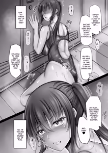 Page 6 of Suiei-bu na Cool na Kanojo ga Netorareru Made - preview thumbnail