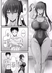 Page 8 of Suiei-bu na Cool na Kanojo ga Netorareru Made - preview thumbnail