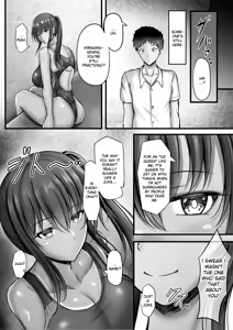 Page 10 of Suiei-bu na Cool na Kanojo ga Netorareru Made - preview thumbnail
