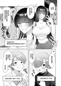 Page 2 of Onee-chan-tachi to Ofuro Hairitai yo! - I want to take a bath with my sister! - preview thumbnail