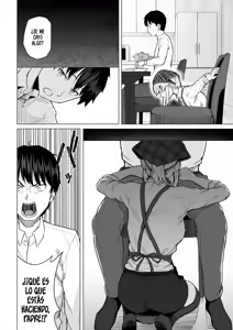 Page 5 of Osananajimi wa Shakkin no Kata toshite Oyaji ni Dakareru｜Mi Amiga de la Infancia es Usada como Forma de Pago de una Deuda por mi Padre - preview thumbnail