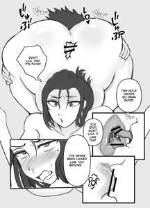Page 31 of Musuko wo Dekiaisuru Kyonyuu Haha wa Yokkyuufuman - preview thumbnail