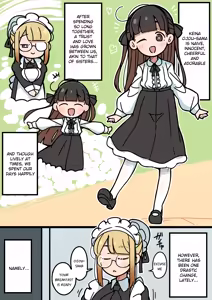 Page 3 of Junsui Junboku Futanari Ojou-sama Seitsuu - preview thumbnail