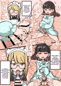 Page 5 of Junsui Junboku Futanari Ojou-sama Seitsuu - preview thumbnail