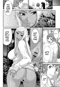Page 77 of Houkago Galhame Nikubenki - preview thumbnail